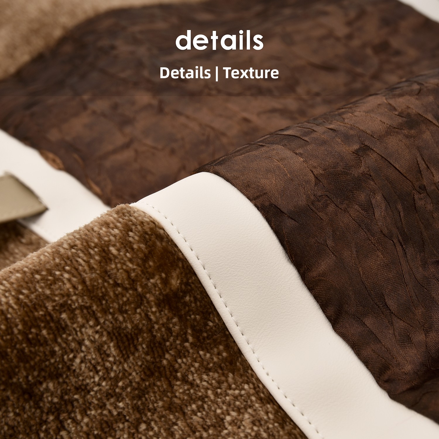  Mid-Century Modern Brown Coff - Century Textile & Sewing Supply Online Shopping ulasan dan harga