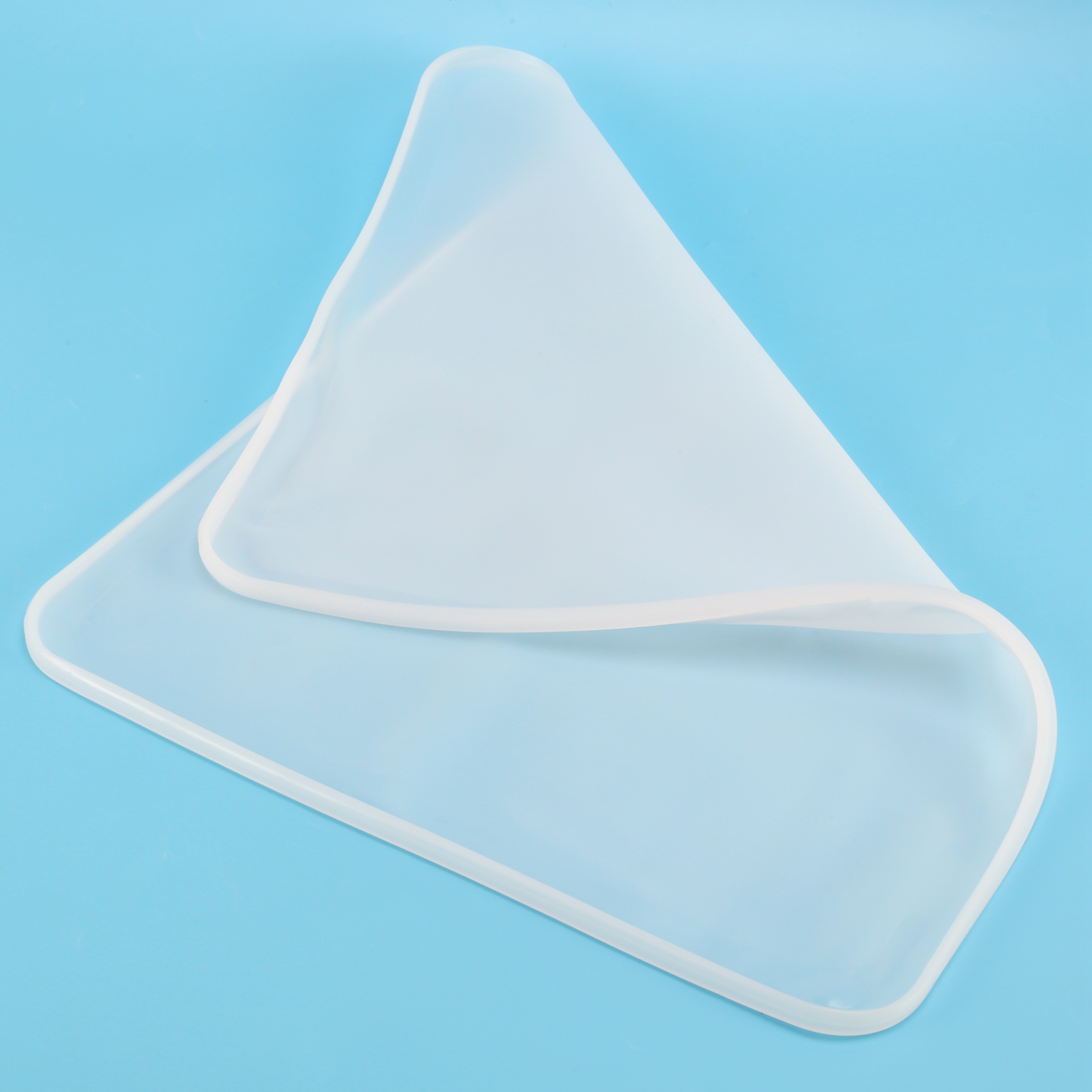ABFKW 2PCS Silicone Vacuum She - Fabric Softener Sheet ulasan dan harga
