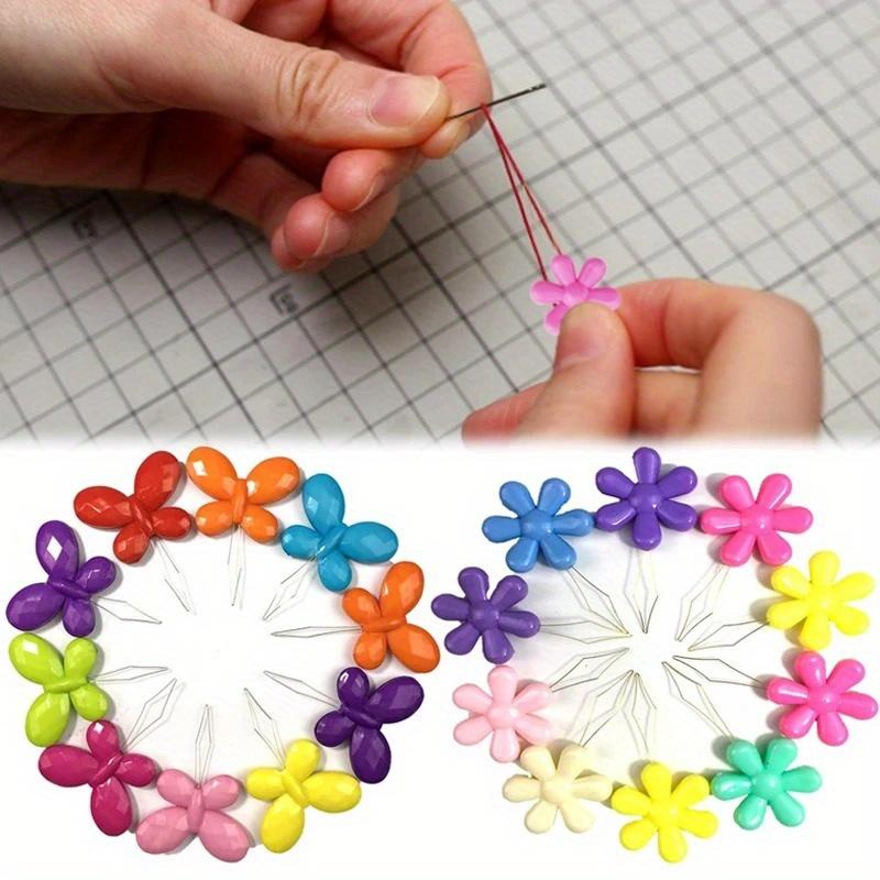 20Pcs Random Color Needle Thre - Needle Threader Tool ulasan dan harga
