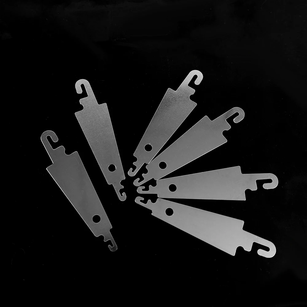 1-50PCS Stainless Steel Needle - Needle Threader Tool ulasan dan harga