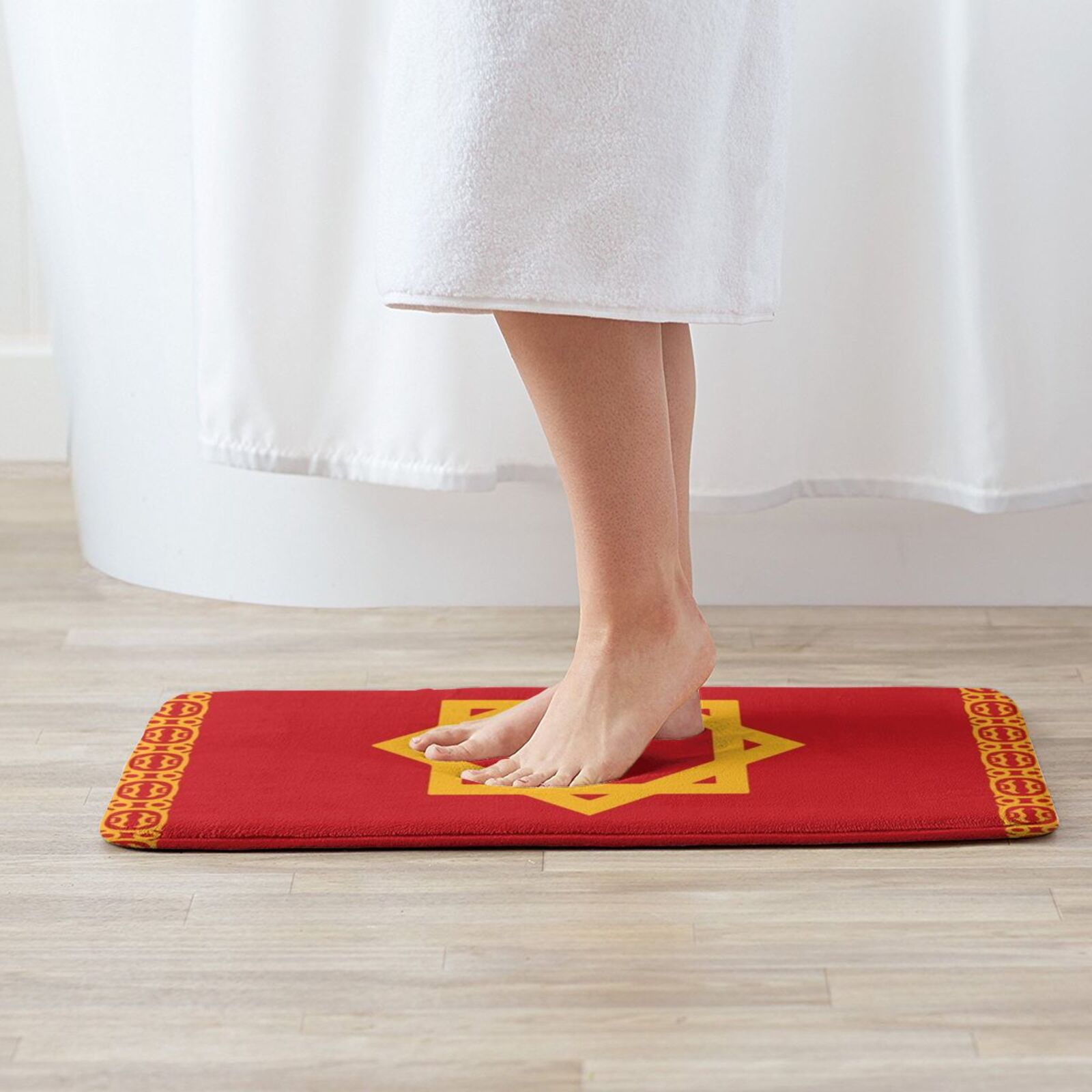Morocco Historical Flag-13th C - Century Textile & Sewing Supply Online Shopping ulasan dan harga