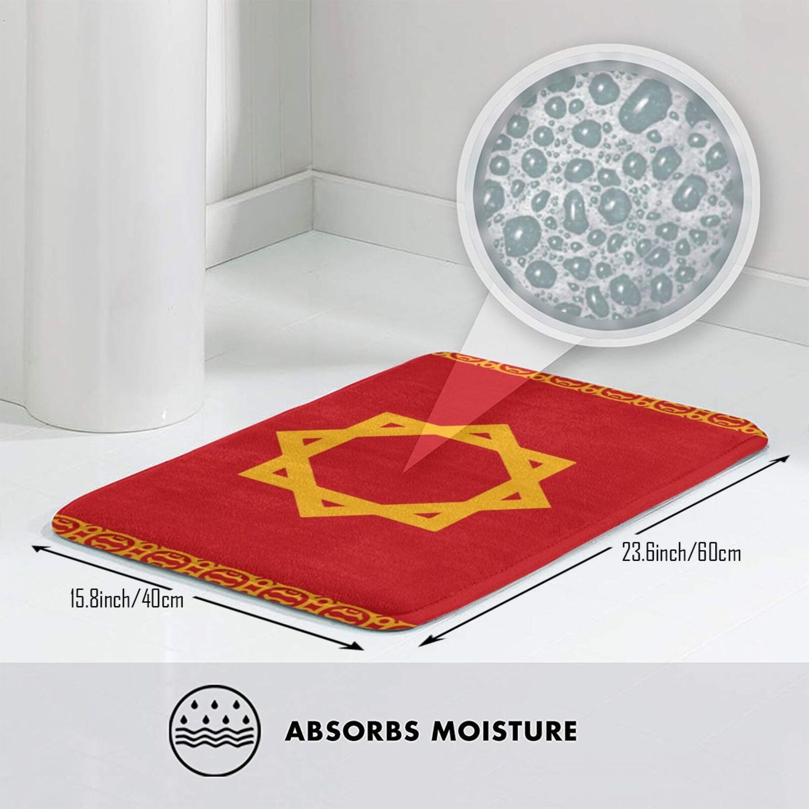 Morocco Historical Flag-13th C - Century Textile & Sewing Supply Online Shopping ulasan dan harga