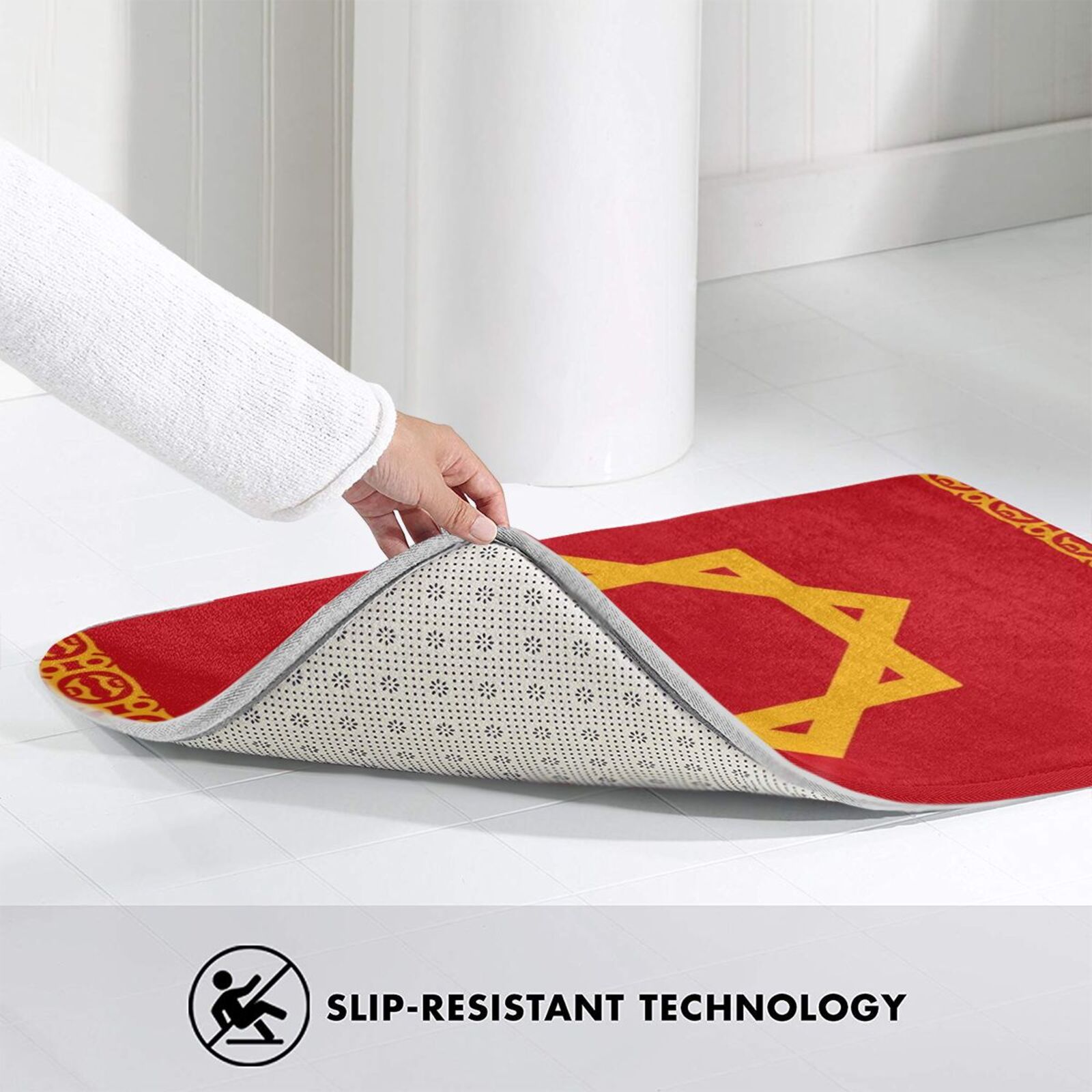 Morocco Historical Flag-13th C - Century Textile & Sewing Supply Online Shopping ulasan dan harga