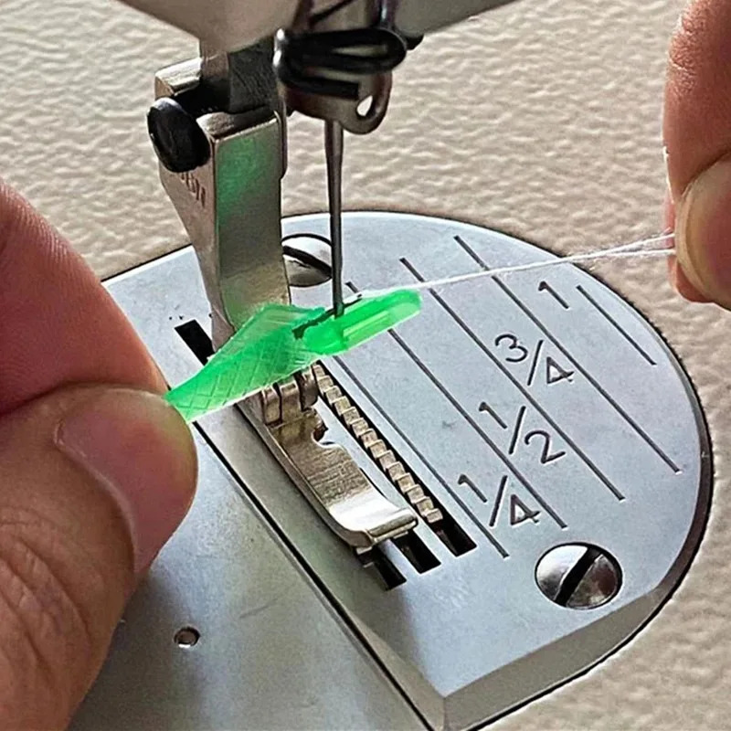 1/10/40pcs Quickly Auto Needle - Needle Threader Tool ulasan dan harga