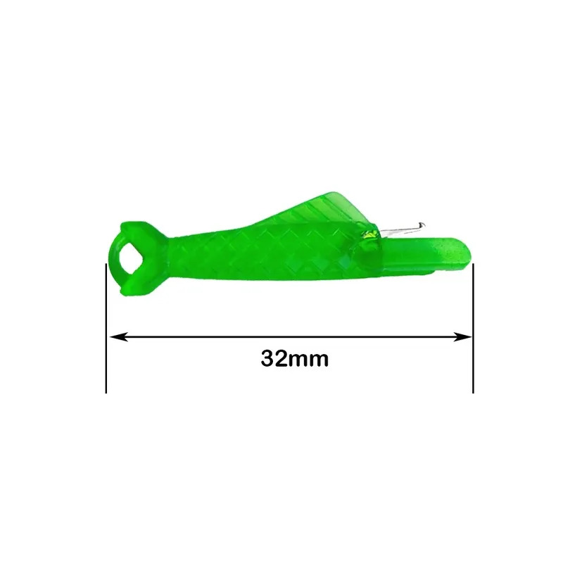 1/10/40pcs Quickly Auto Needle - Needle Threader Tool ulasan dan harga