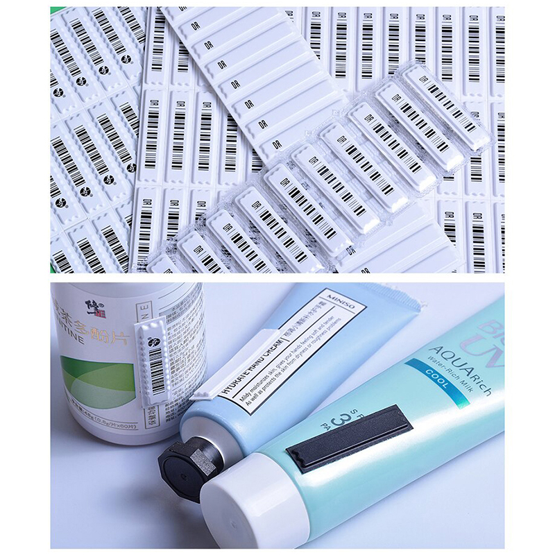 108Pcs Acoustomagnetic Anti-th - Sewing Labels ulasan dan harga