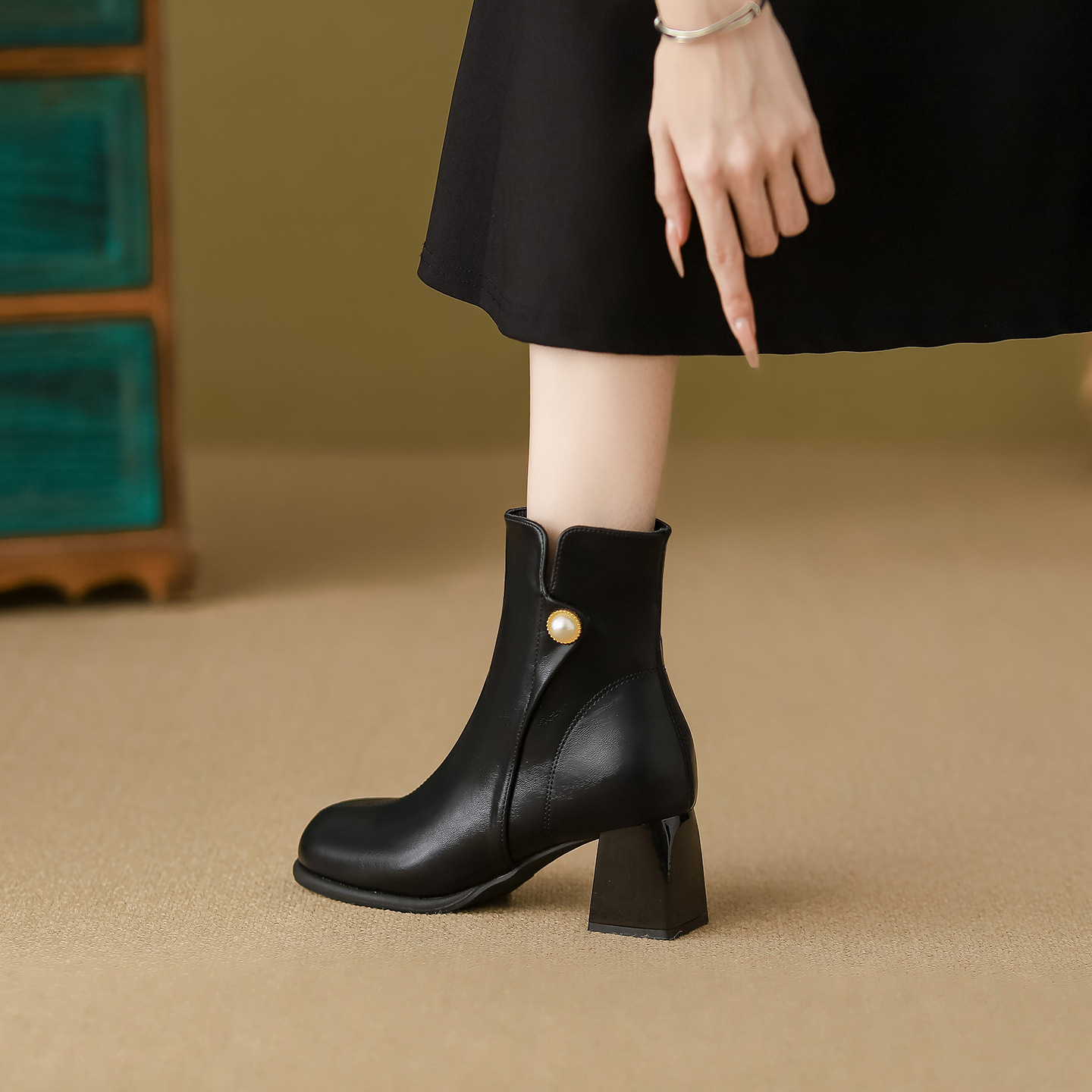 Short boots women's 2026 new s - Sewing Nylon ulasan dan harga