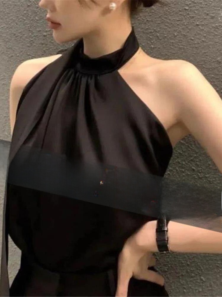 Women's Fashion Neckline Shoul - Sewing Garments ulasan dan harga
