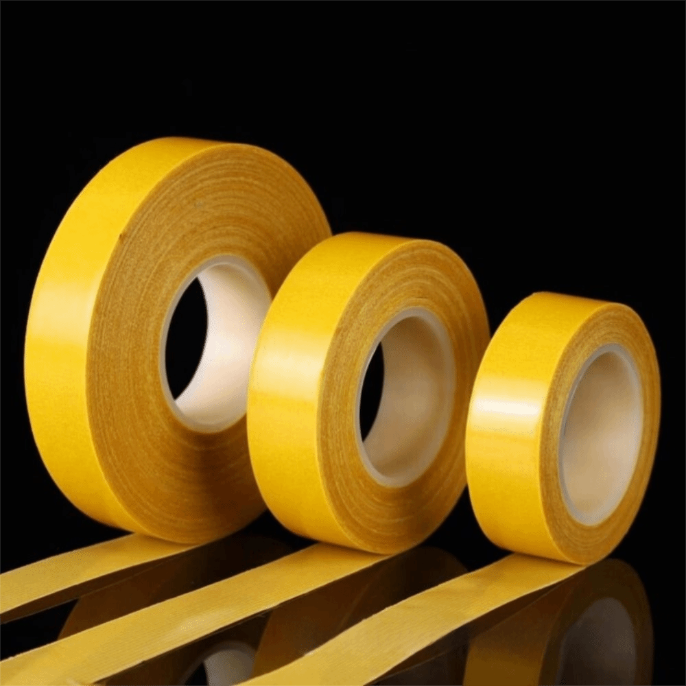 20M No-Sew Fabric Repair Tape  - Sewing Garments ulasan dan harga