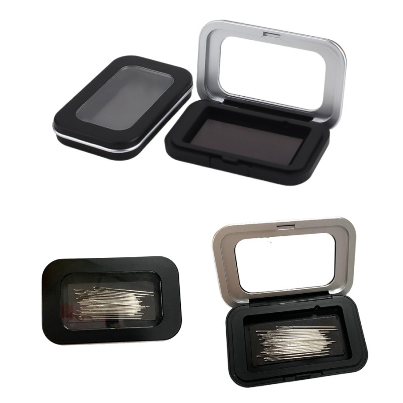 Magnetic Sewing Needles Holder - Sewing Tas ulasan dan harga