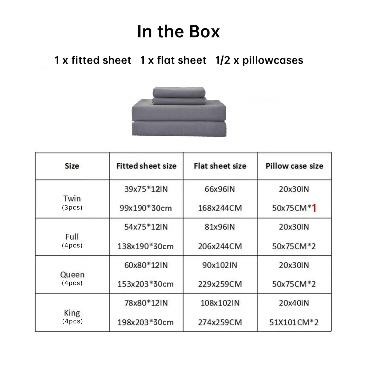 3/4pcs Solid Beding Set, Water - Fabric Softener Sheet ulasan dan harga
