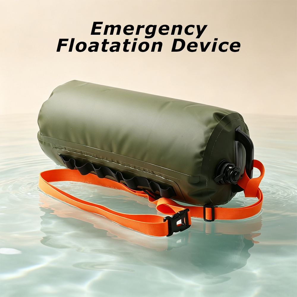 Swim Safety Buoy 10KG Inflatab - Fabric Weight Set ulasan dan harga