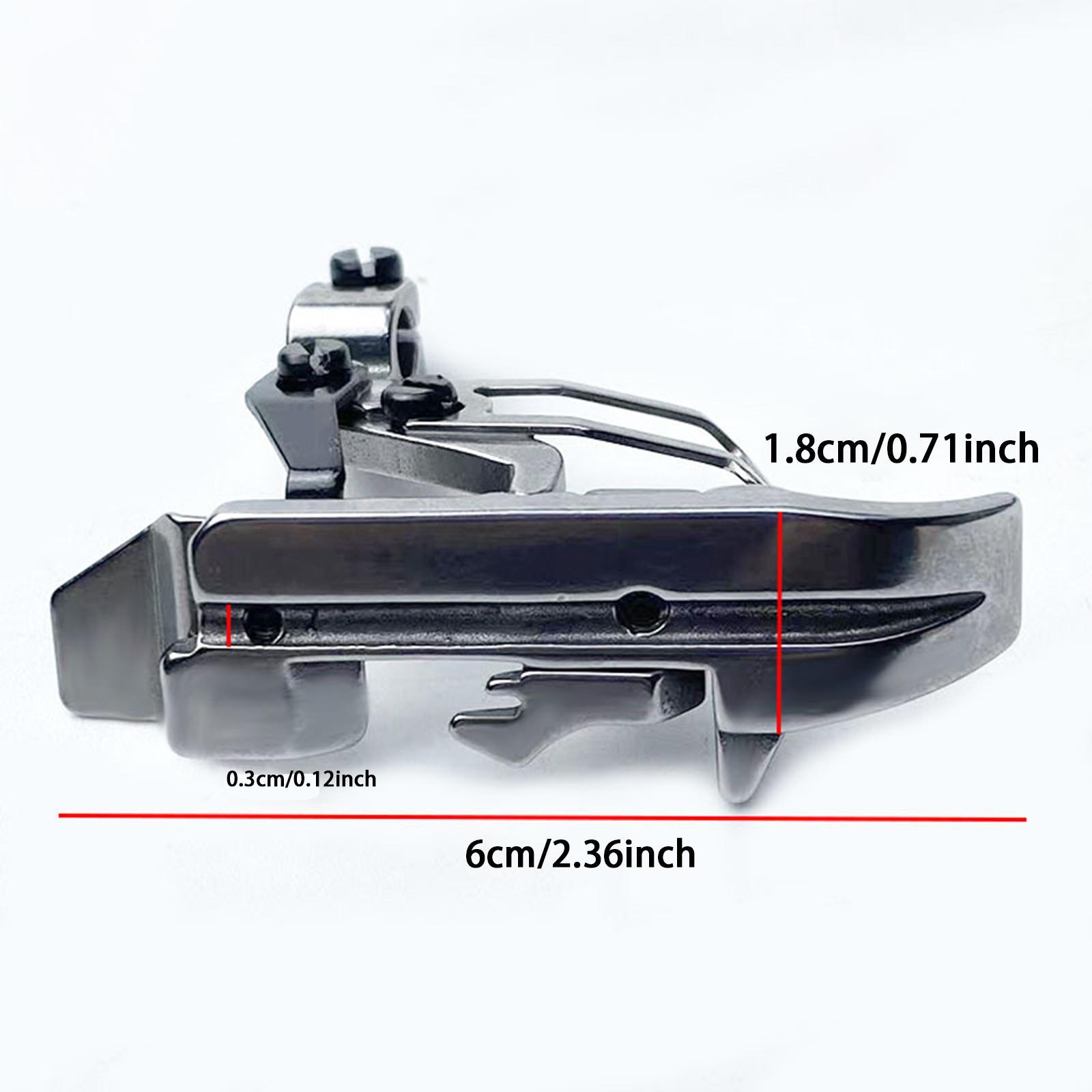 Sewing Presser Foot Steel Roll - Sewing In Textile Industry ulasan dan harga