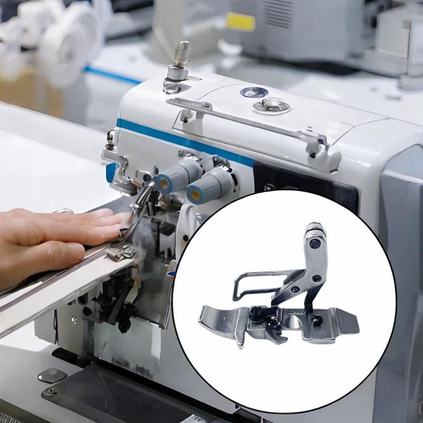 Sewing Presser Foot Steel Roll - Sewing In Textile Industry ulasan dan harga