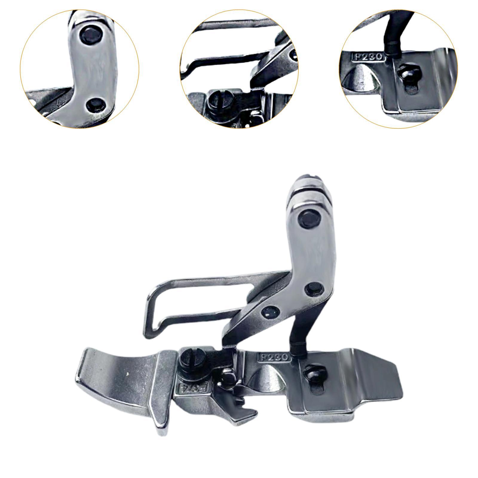 Sewing Presser Foot Steel Roll - Sewing In Textile Industry ulasan dan harga