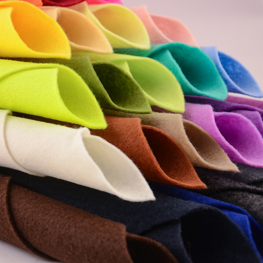 45 Colors Non-woven Sheet 1.0m - Fabric Softener Sheet ulasan dan harga