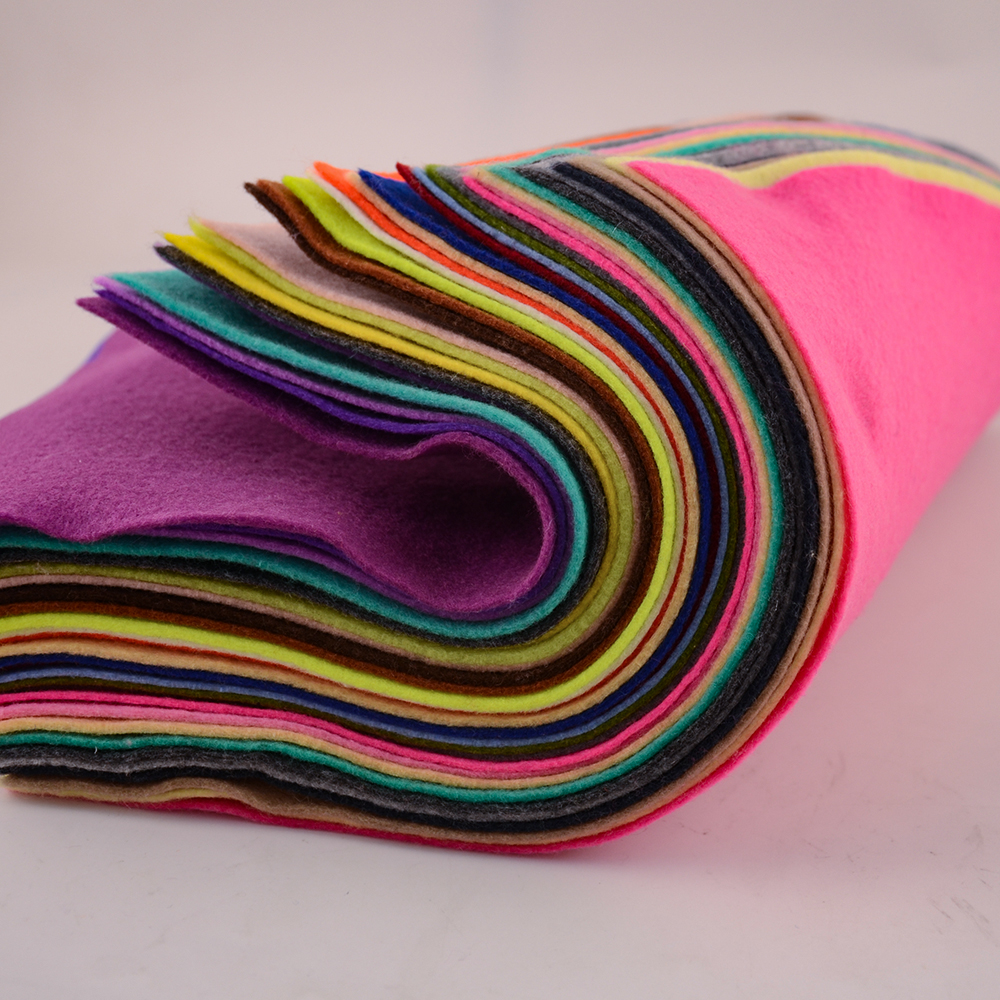 45 Colors Non-woven Sheet 1.0m - Fabric Softener Sheet ulasan dan harga
