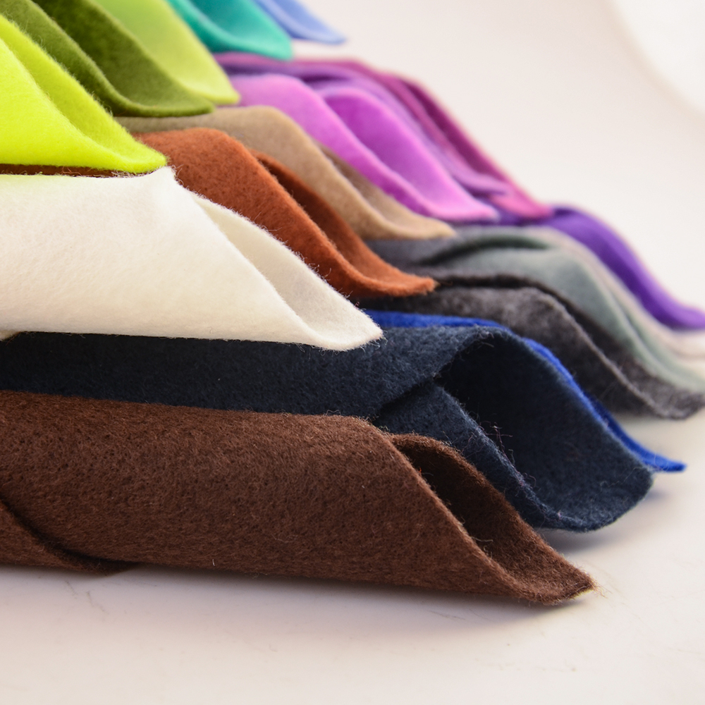 45 Colors Non-woven Sheet 1.0m - Fabric Softener Sheet ulasan dan harga