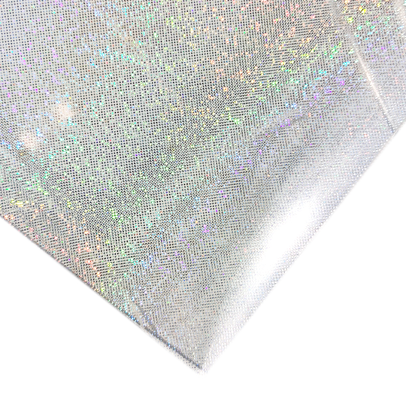 Vinyl Fabric Holographic Trans - Is Sewing Textile Art ulasan dan harga