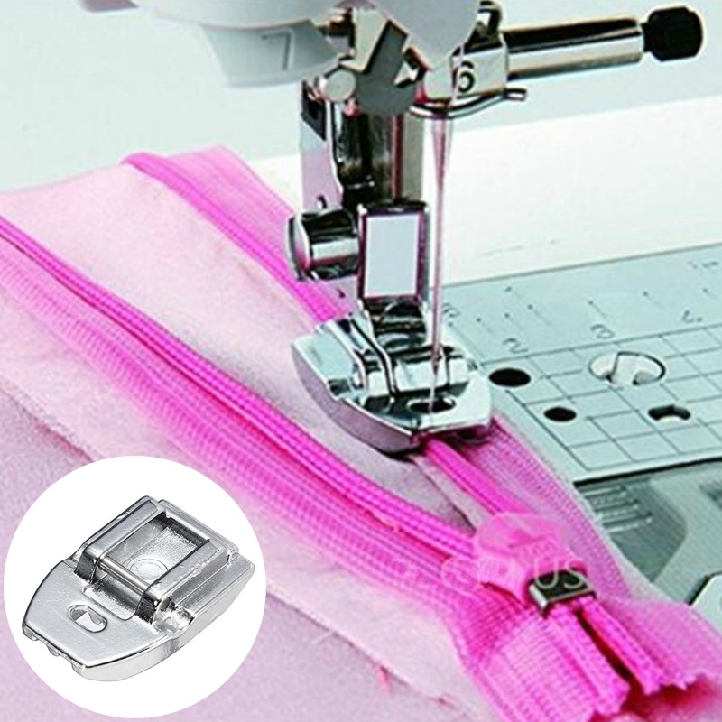 1PC Invisible Concealed Zipper - Sewing Expert ulasan dan harga
