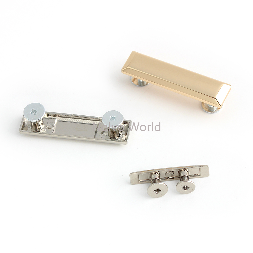 50/100PCS 39x10mm Rectangle Me - Sewing Labels ulasan dan harga