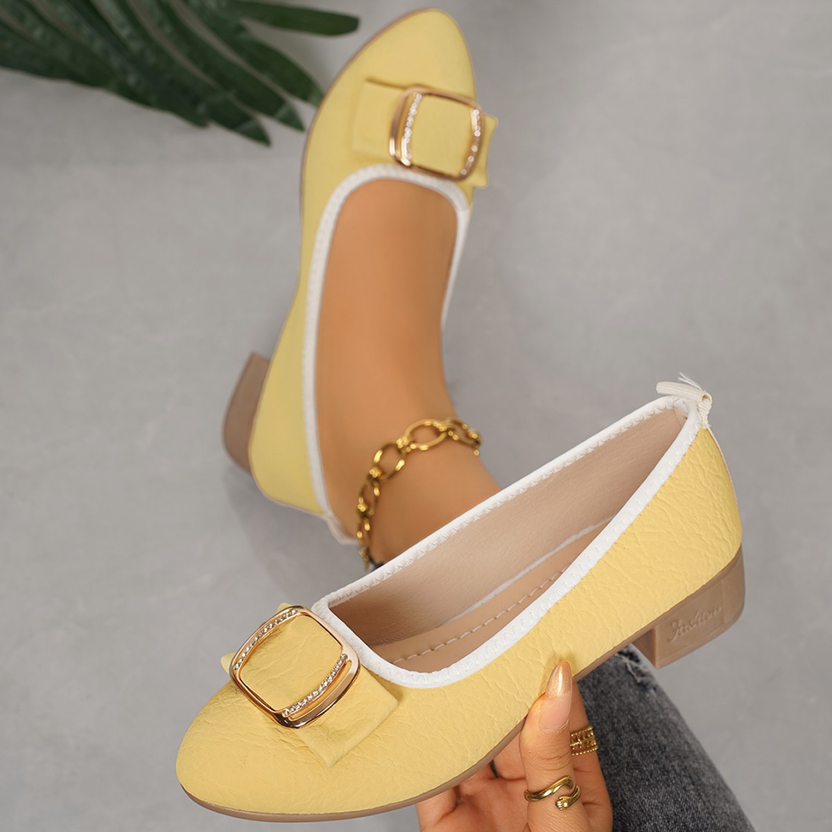 Women's shoes 2025 Soft Sole a - Sewing New ulasan dan harga