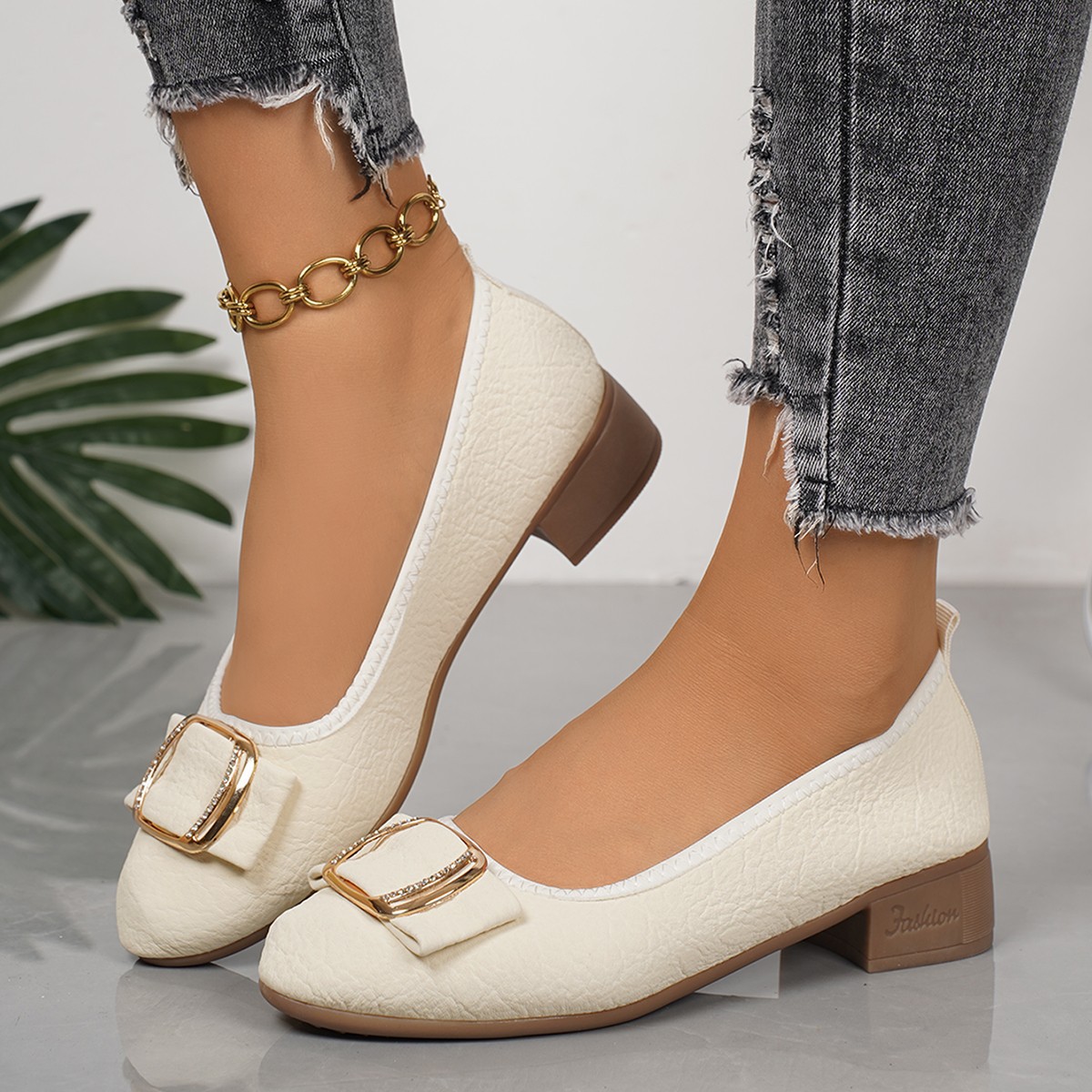 Women's shoes 2025 Soft Sole a - Sewing New ulasan dan harga