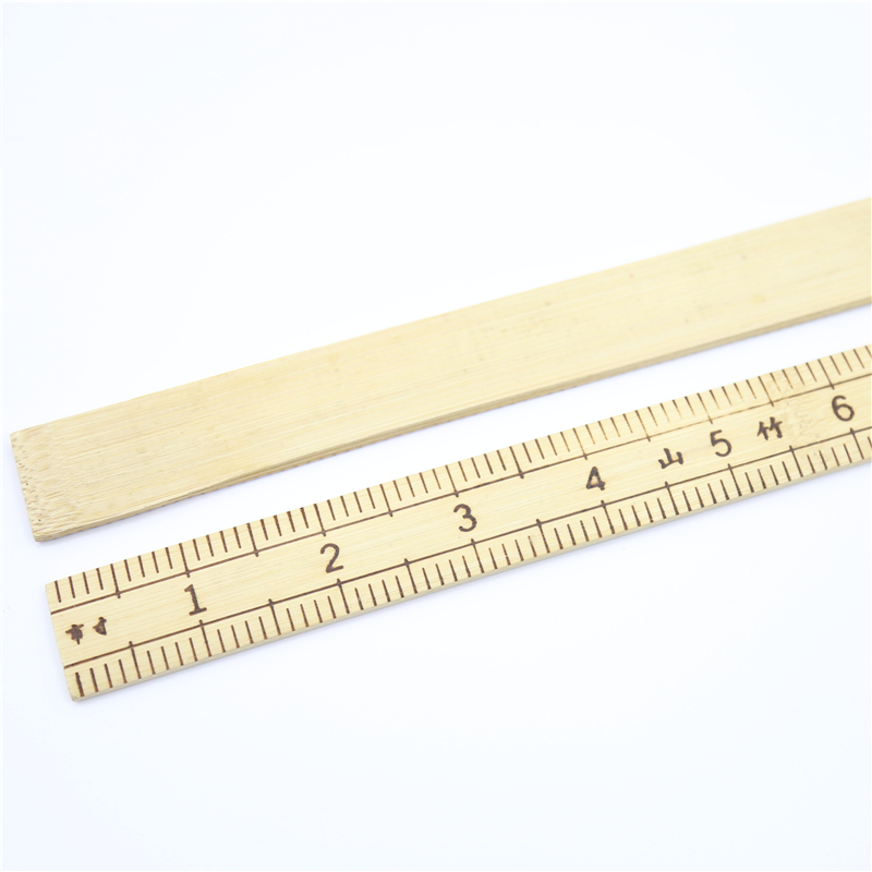 High Quali Bamboo Ruler Plasti - Sewing Garments ulasan dan harga