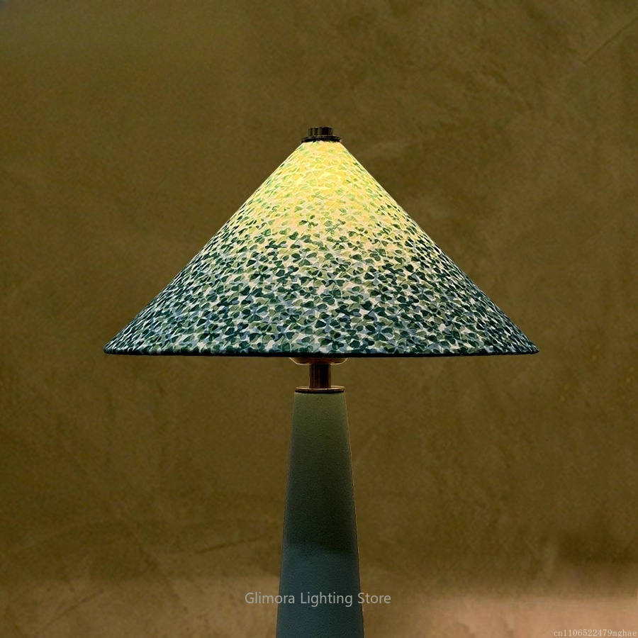 Teal Umbrella Shape Table Lamp - Century Textile & Sewing Supply Online Shopping ulasan dan harga