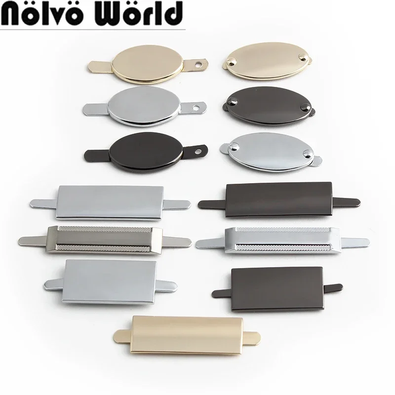 50/100PCS 36/34/28/23MM Oval,R - Sewing Labels ulasan dan harga