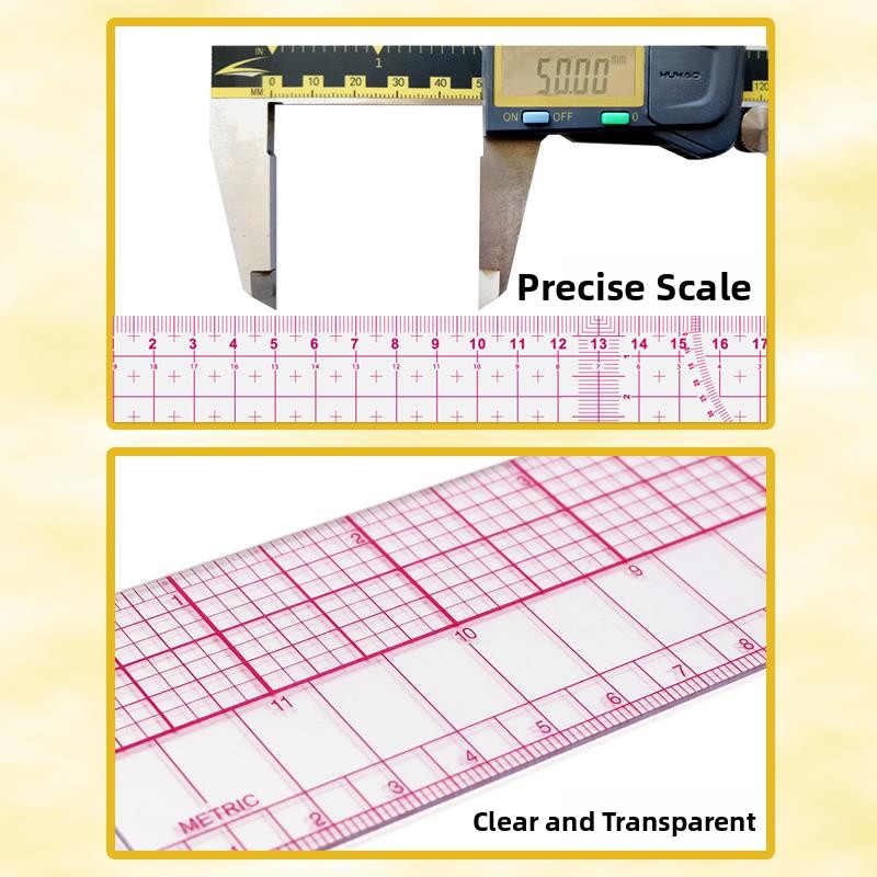 Multi-Functional Pattern Makin - Sewing Garments ulasan dan harga