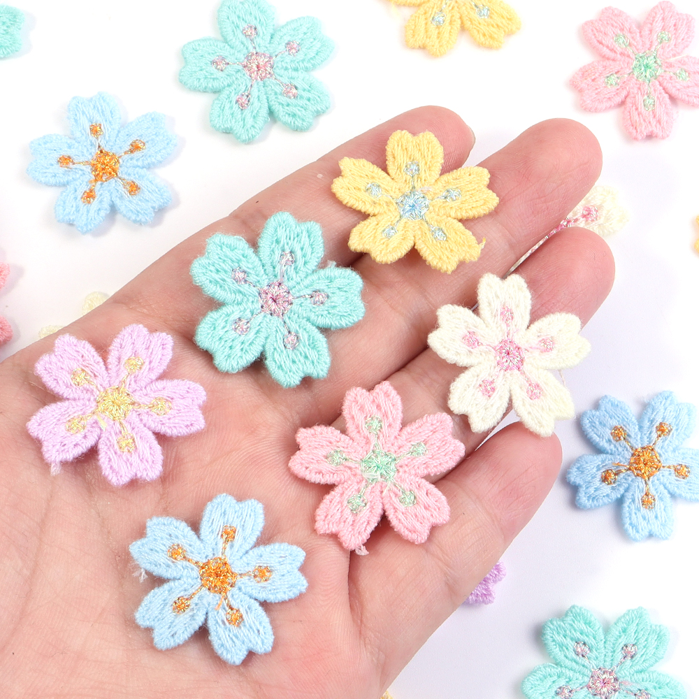 20pcs/lot Colorful 2.4cm Embro - Sewing Tas ulasan dan harga