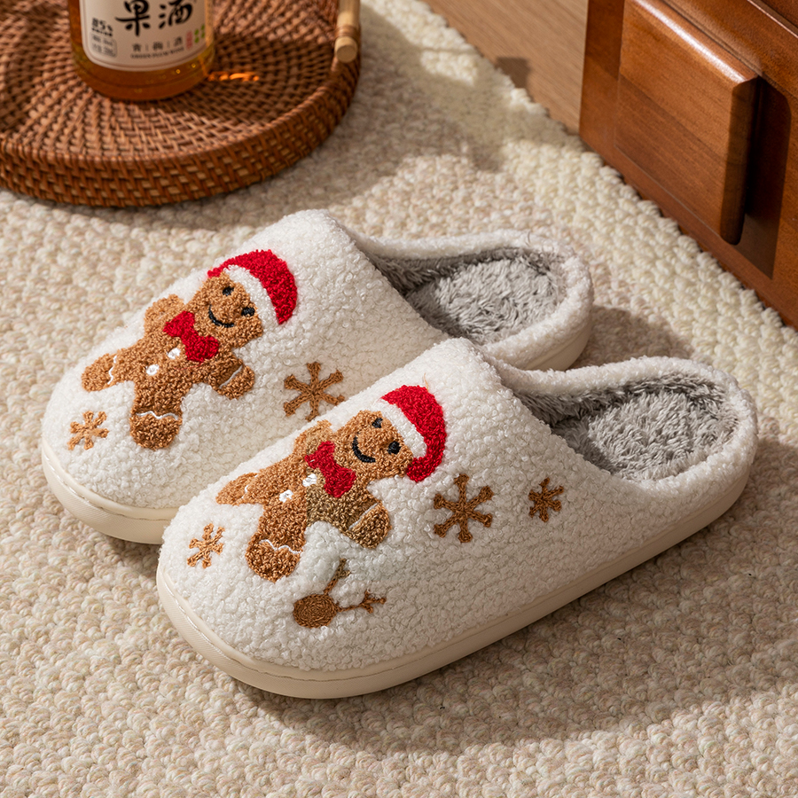 Winter Women's Warm Christmas  - Sewing Factory ulasan dan harga