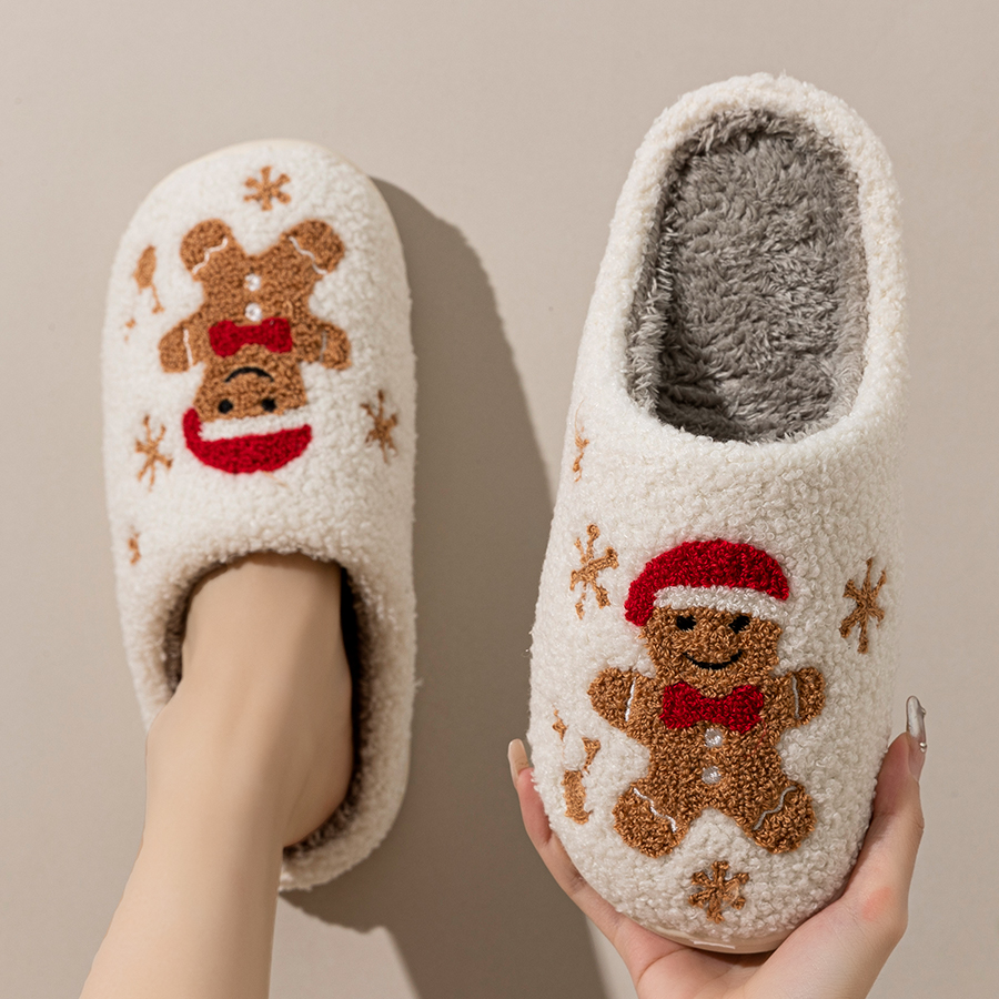 Winter Women's Warm Christmas  - Sewing Factory ulasan dan harga