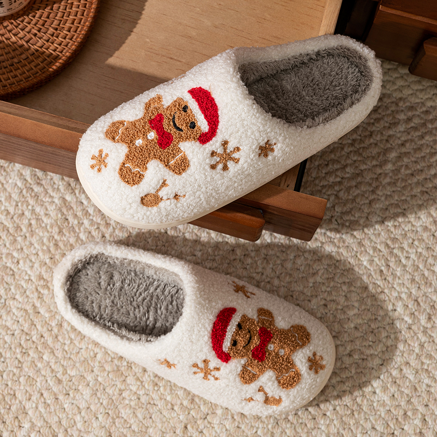 Winter Women's Warm Christmas  - Sewing Factory ulasan dan harga