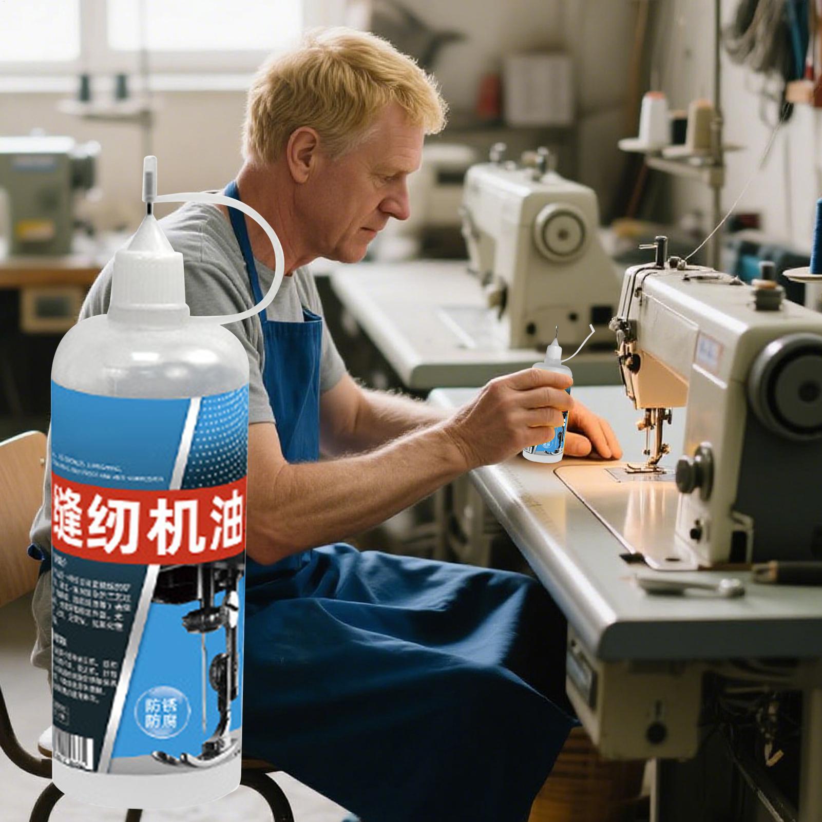 30/120ML Sewing Machine Specia - Sewing Expert ulasan dan harga