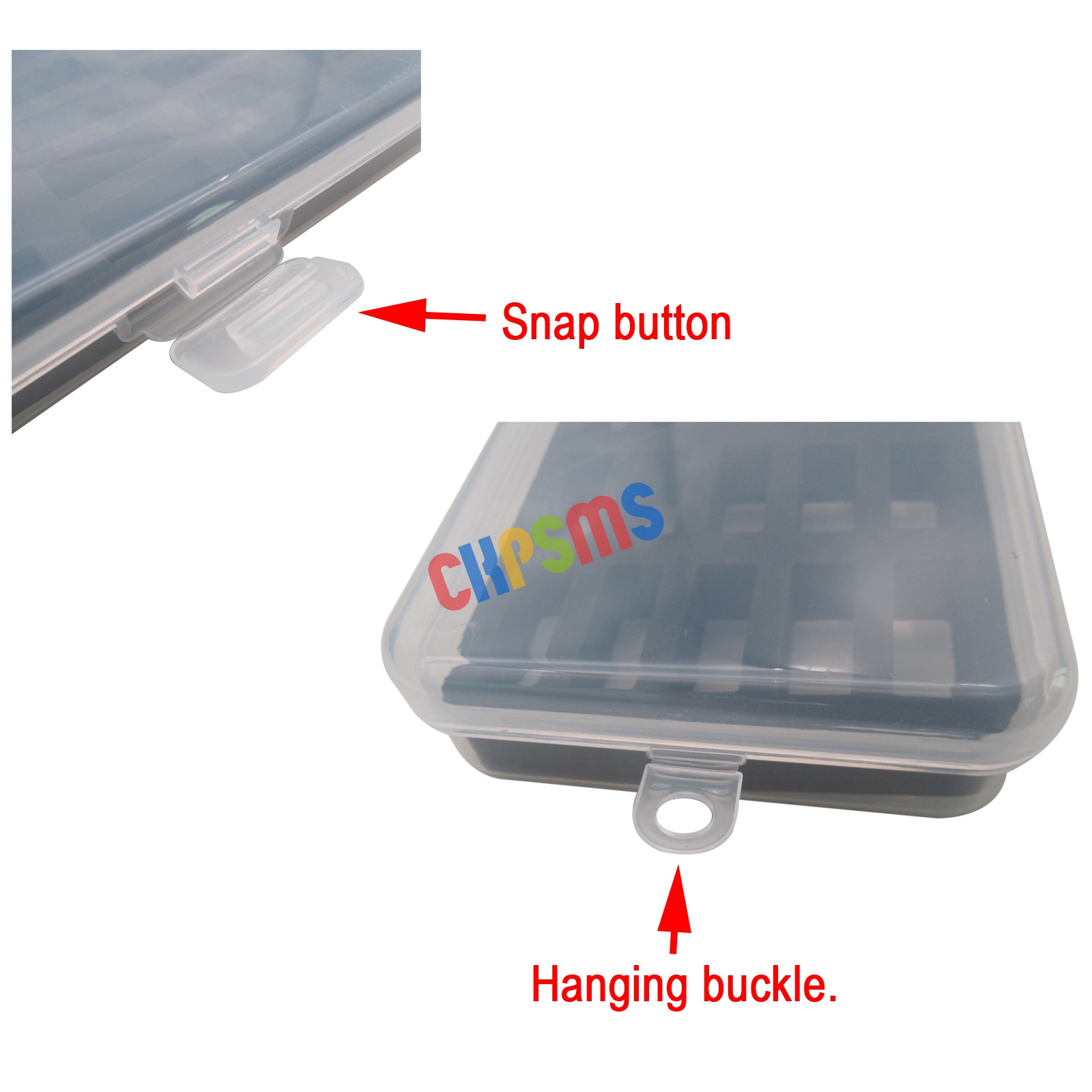 2Pack Bobbin Case For Jumbo (M - Bobbin Organizer Box ulasan dan harga