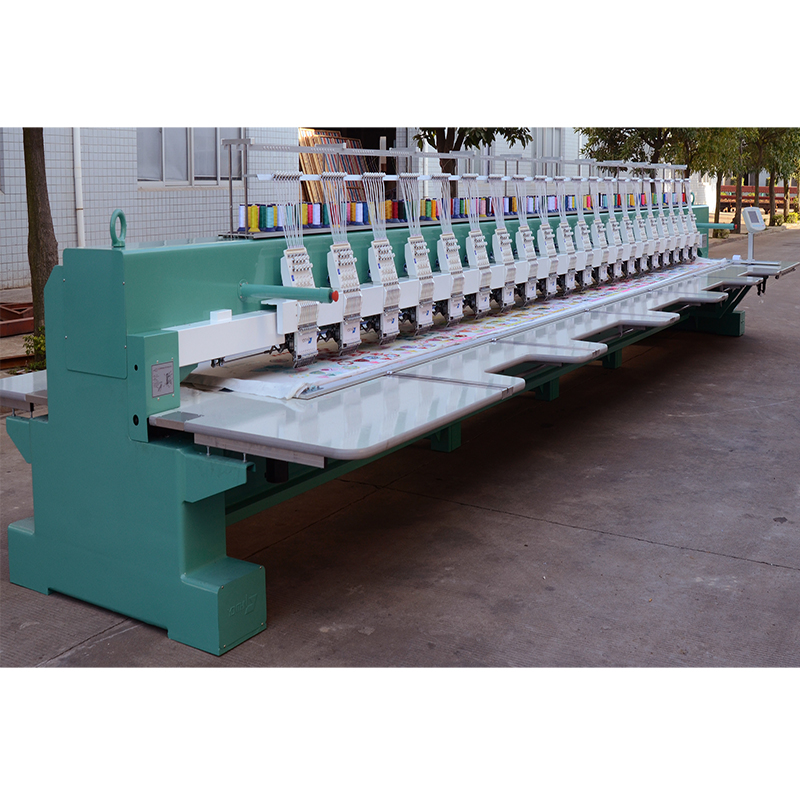 Yonthin Computer Embroidery Ma - Sewing In Textile Industry ulasan dan harga