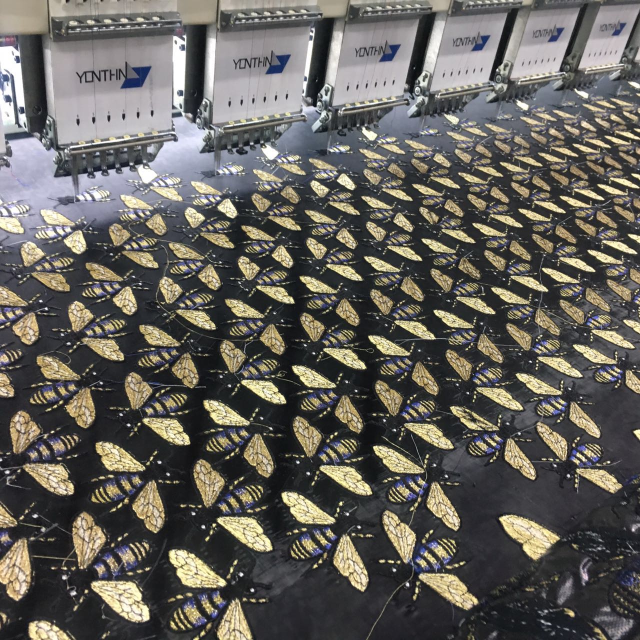 Yonthin Computer Embroidery Ma - Sewing In Textile Industry ulasan dan harga